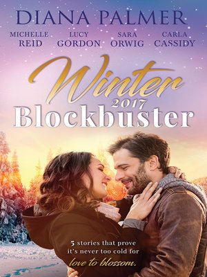 cover image of Winter Blockbuster 2017--5 Book Box Set